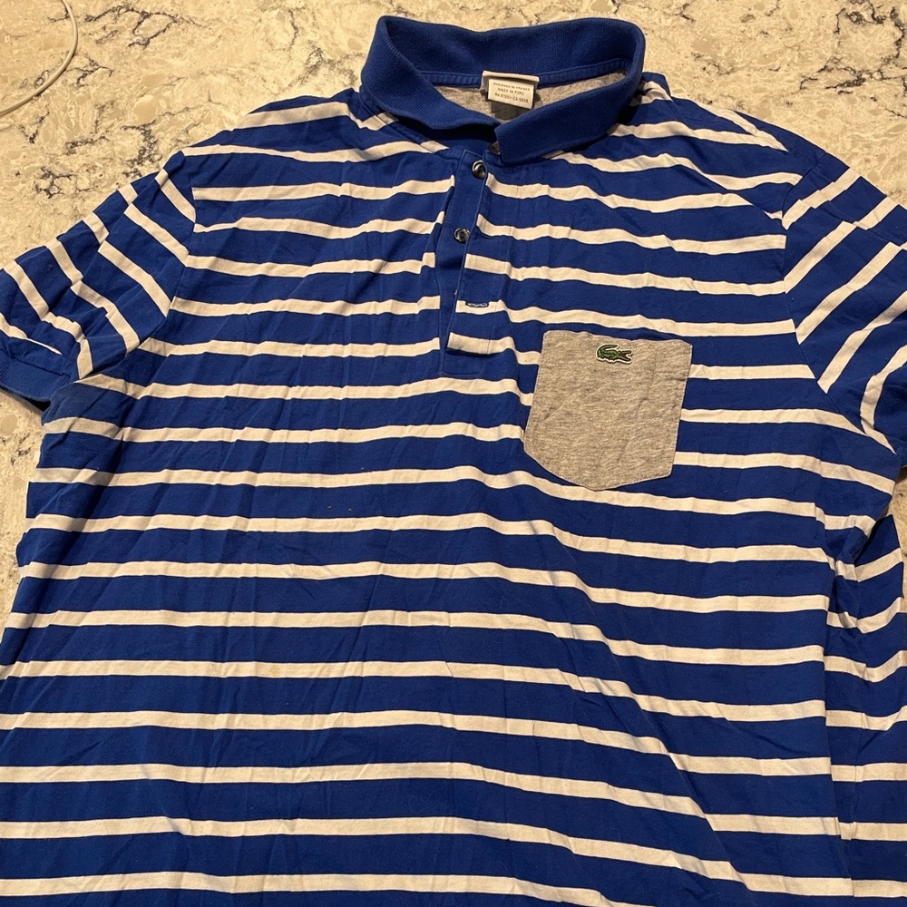 Like new Polo Lacoste